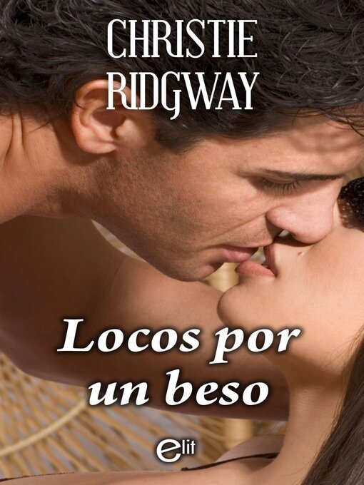 Cover image for Locos por un beso